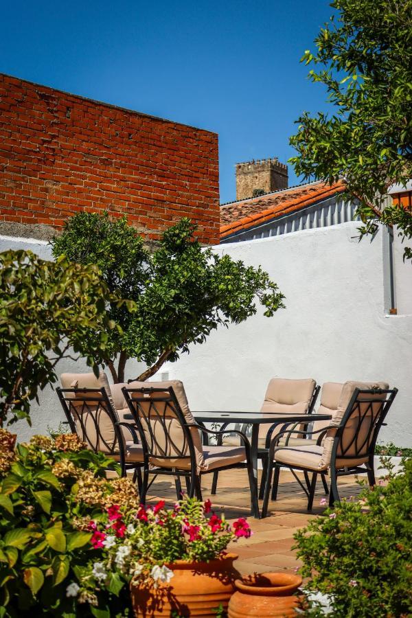 El Patio De Los Naranjos Guadalupe  Exteriör bild