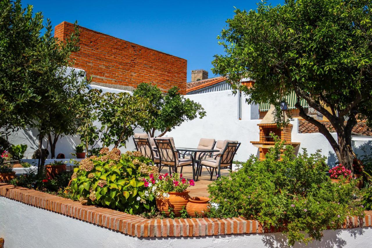 El Patio De Los Naranjos Guadalupe  Exteriör bild